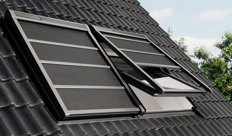 Roleta zewnętrzna VELUX SSS Solar