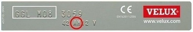 Tabliczka V21